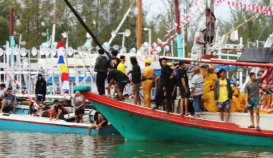 Festival Laut Selatan 2025: Pesta Budaya dan Wisata Bahari Gunungkidul